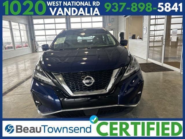 used 2020 Nissan Murano car, priced at $24,995