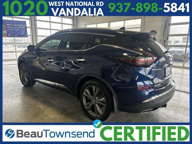 used 2020 Nissan Murano car, priced at $24,995