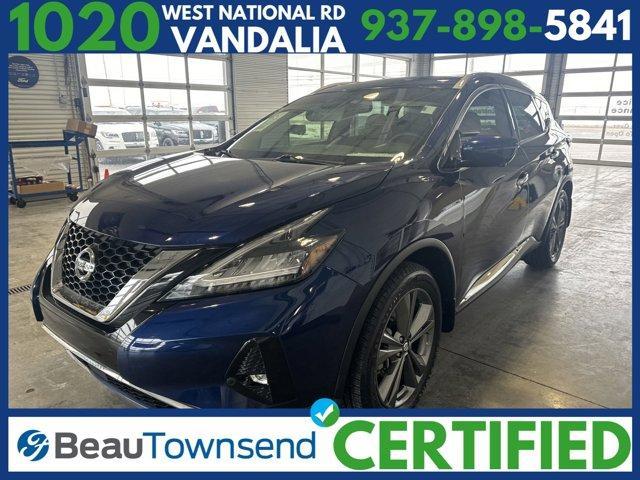 used 2020 Nissan Murano car, priced at $24,995