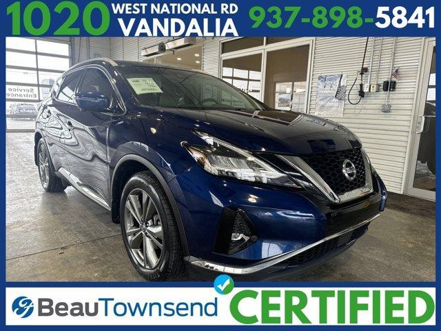 used 2020 Nissan Murano car, priced at $24,995