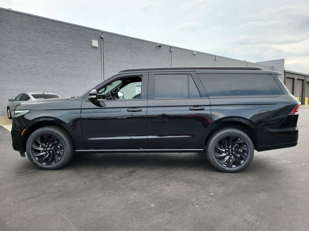 new 2025 Lincoln Navigator L car, priced at $112,485