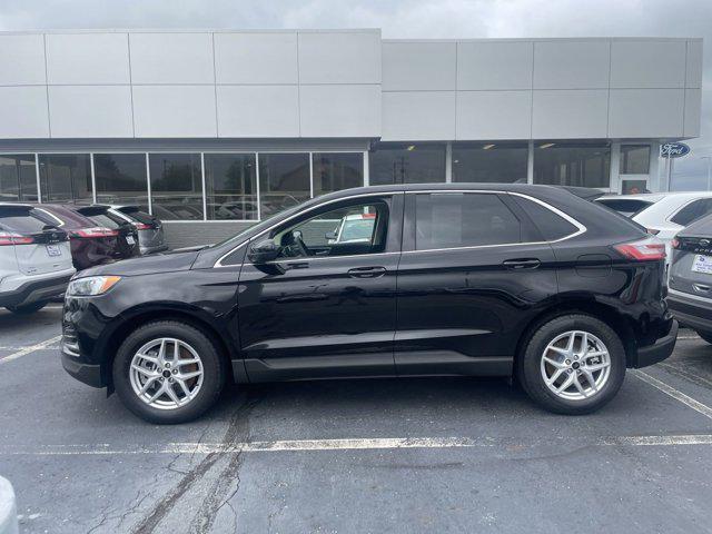 used 2024 Ford Edge car, priced at $33,995