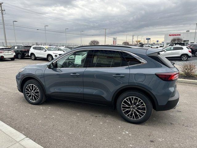 new 2025 Ford Escape car, priced at $40,055