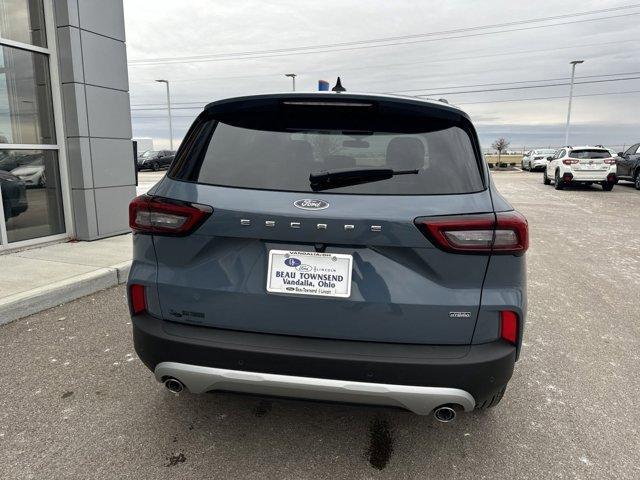 new 2025 Ford Escape car, priced at $40,055