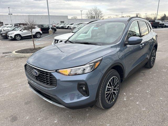 new 2025 Ford Escape car, priced at $40,055