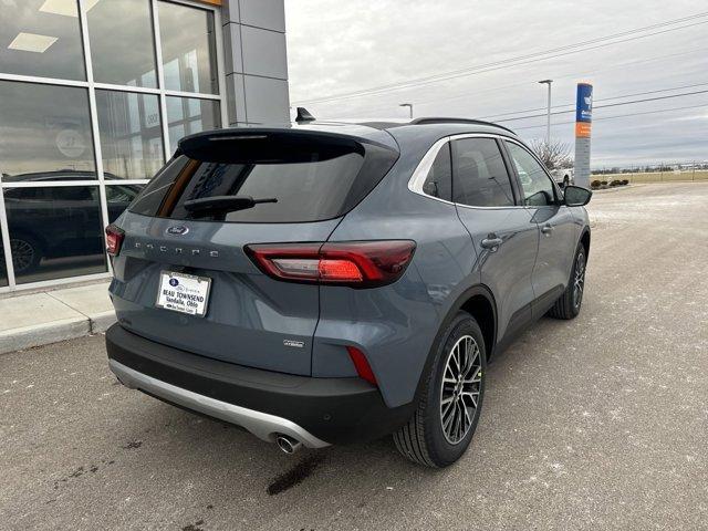 new 2025 Ford Escape car, priced at $40,055