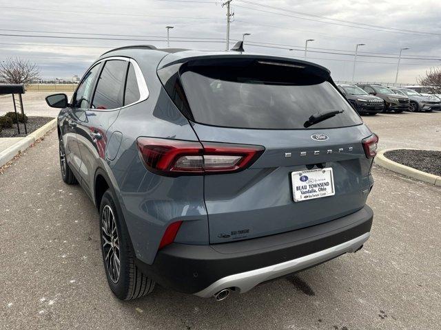 new 2025 Ford Escape car, priced at $40,055