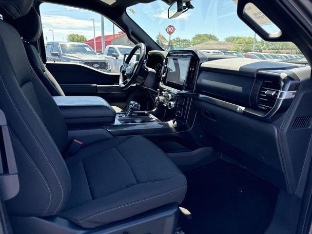 used 2021 Ford F-150 car, priced at $40,995