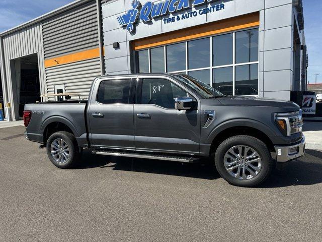 new 2024 Ford F-150 car, priced at $62,851