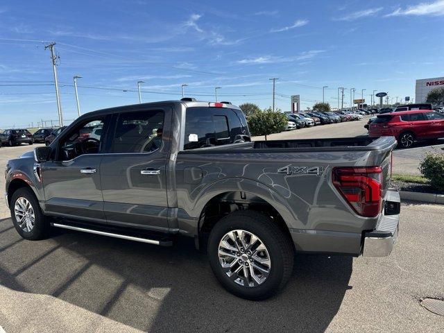 new 2024 Ford F-150 car, priced at $62,851