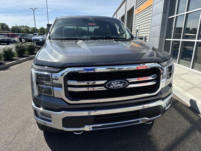 new 2024 Ford F-150 car, priced at $62,851