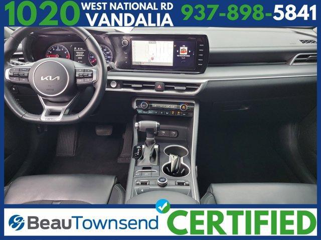 used 2024 Kia K5 car, priced at $26,995