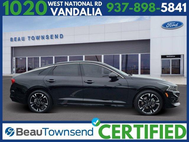 used 2024 Kia K5 car, priced at $26,995