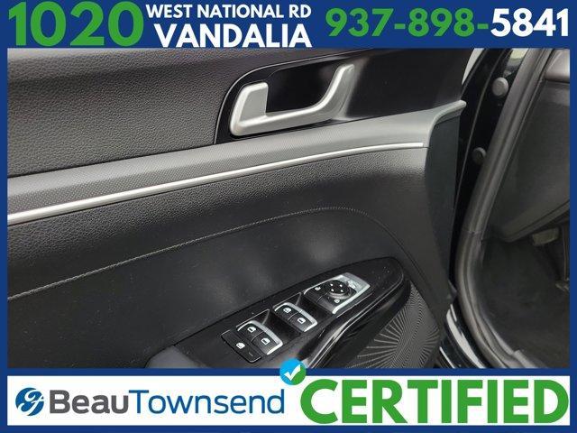 used 2024 Kia K5 car, priced at $26,995