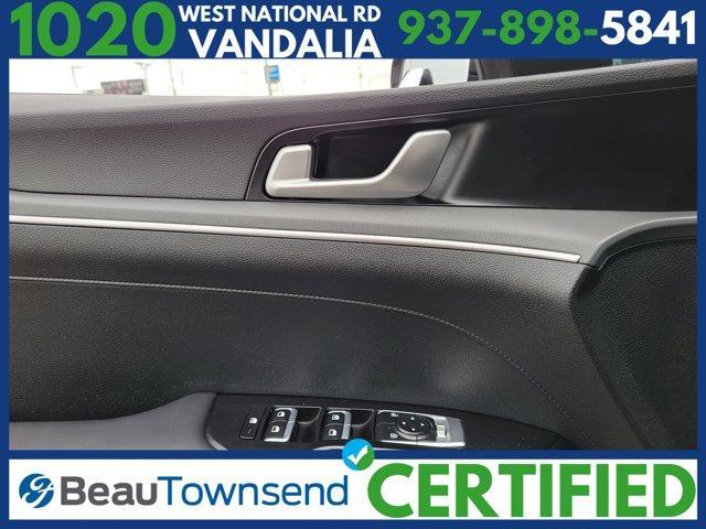 used 2024 Kia K5 car, priced at $26,995