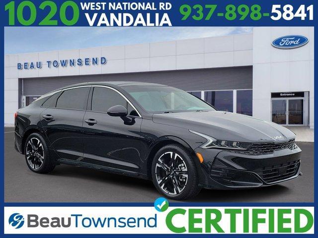 used 2024 Kia K5 car, priced at $26,995