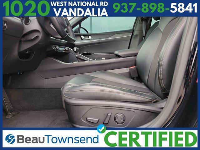 used 2024 Kia K5 car, priced at $26,995