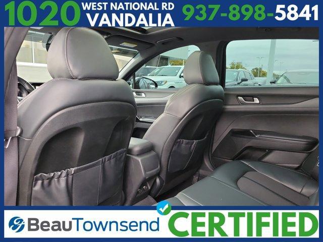 used 2024 Kia K5 car, priced at $26,995