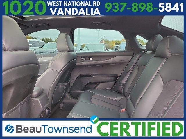 used 2024 Kia K5 car, priced at $26,995