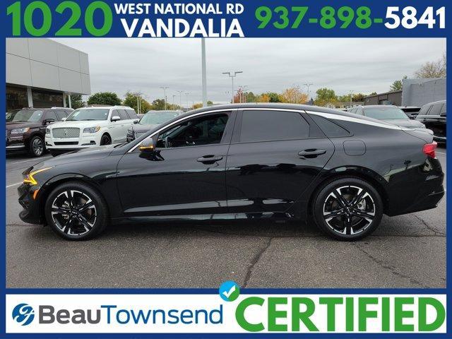 used 2024 Kia K5 car, priced at $26,995