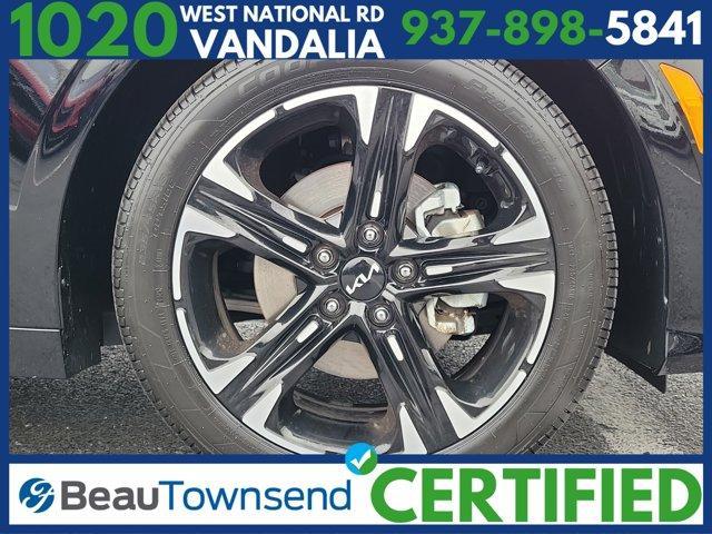 used 2024 Kia K5 car, priced at $26,995