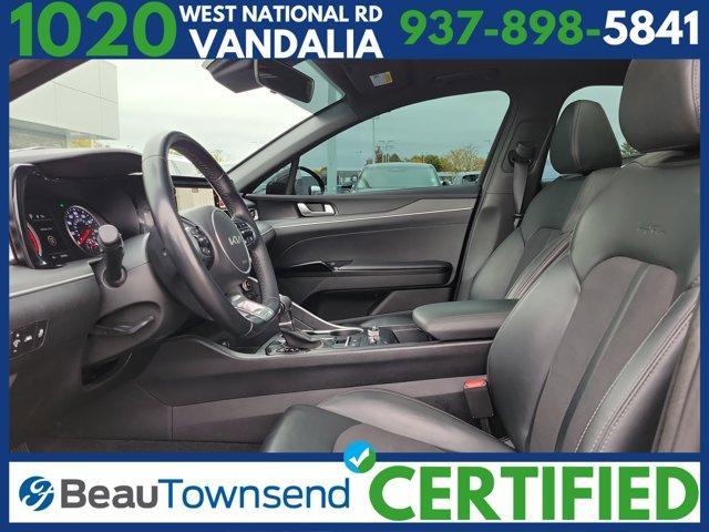 used 2024 Kia K5 car, priced at $26,995