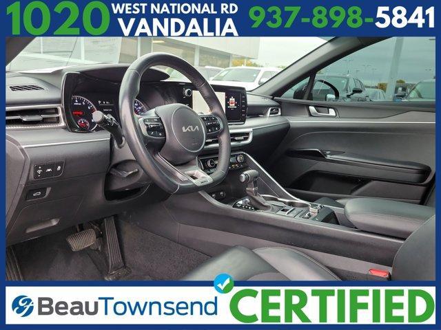 used 2024 Kia K5 car, priced at $26,995