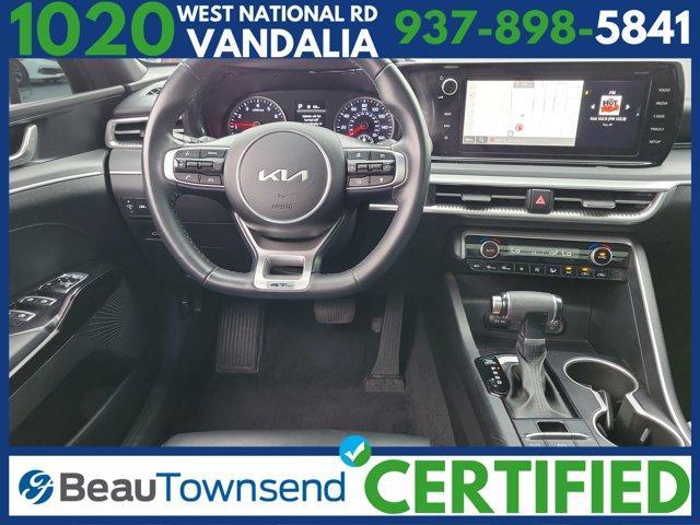 used 2024 Kia K5 car, priced at $26,995