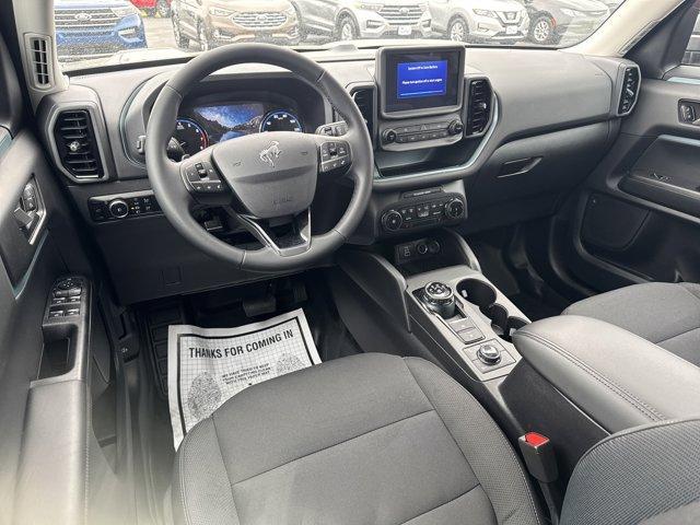 used 2024 Ford Bronco Sport car, priced at $34,995