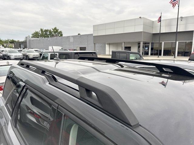 used 2024 Ford Bronco Sport car, priced at $34,995