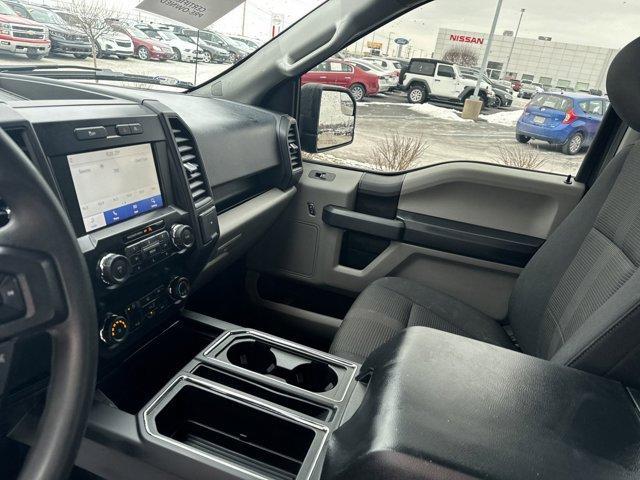 used 2020 Ford F-150 car, priced at $28,495