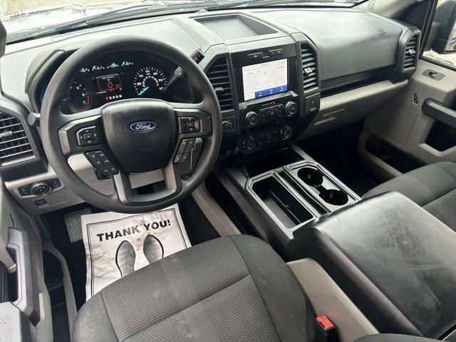 used 2020 Ford F-150 car, priced at $28,495