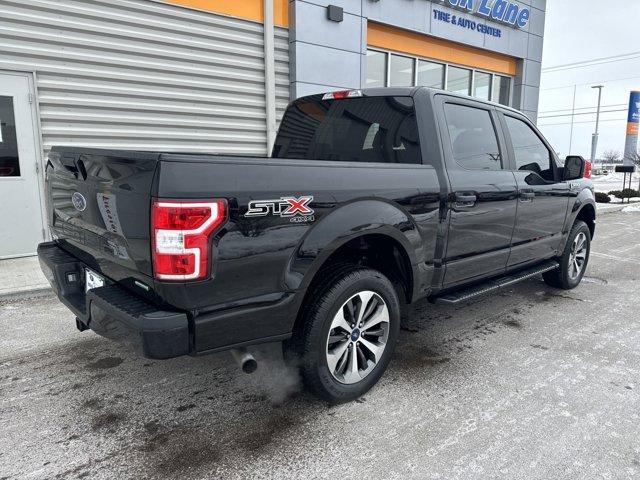 used 2020 Ford F-150 car, priced at $28,495