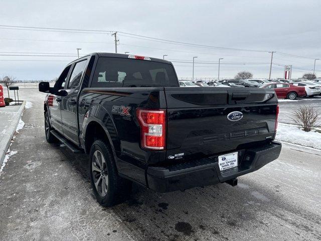 used 2020 Ford F-150 car, priced at $28,495