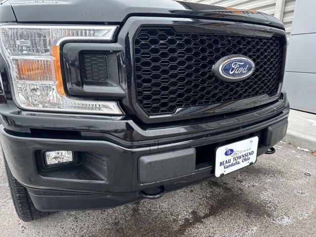 used 2020 Ford F-150 car, priced at $28,495