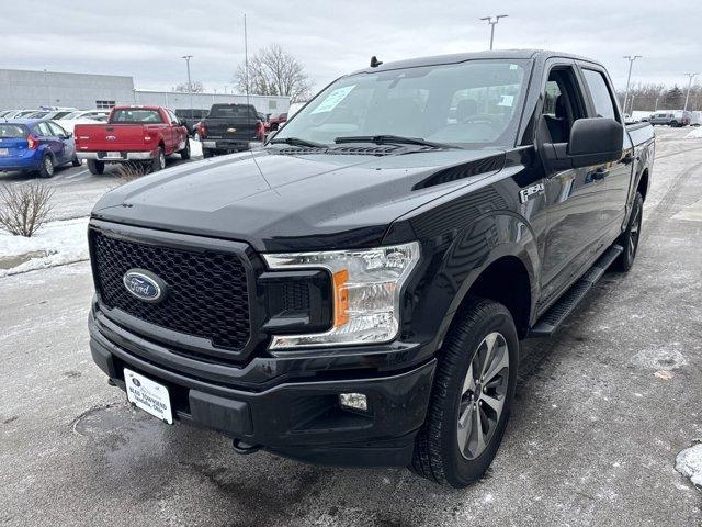 used 2020 Ford F-150 car, priced at $28,495