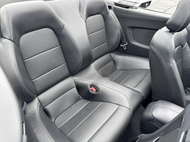 used 2023 Ford Mustang car, priced at $30,995