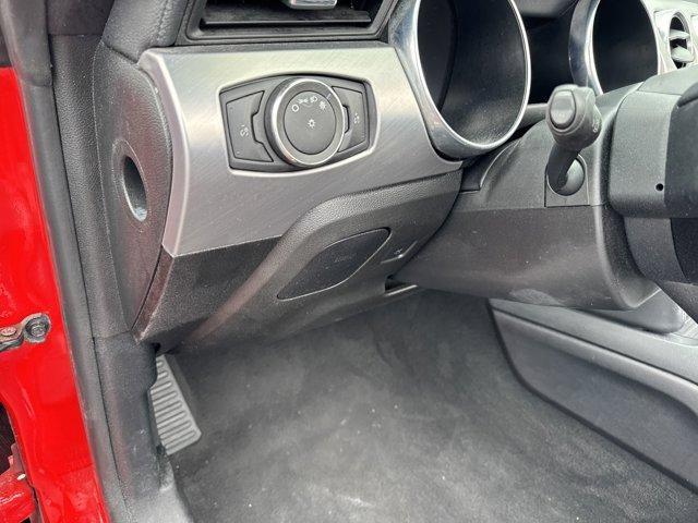 used 2023 Ford Mustang car, priced at $30,995