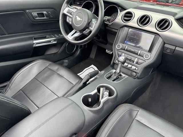 used 2023 Ford Mustang car, priced at $30,995