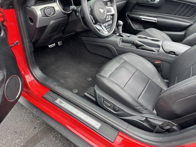 used 2023 Ford Mustang car, priced at $30,995