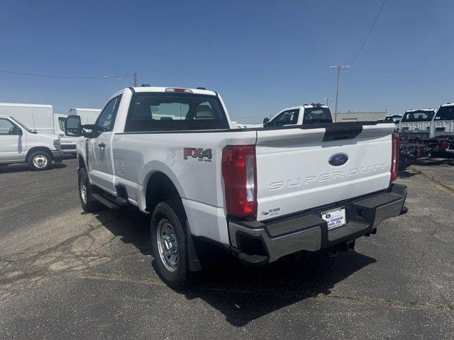 new 2025 Ford F-350 car, priced at $55,285