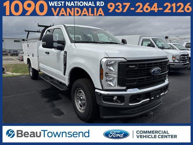 new 2024 Ford F-250 car, priced at $65,995