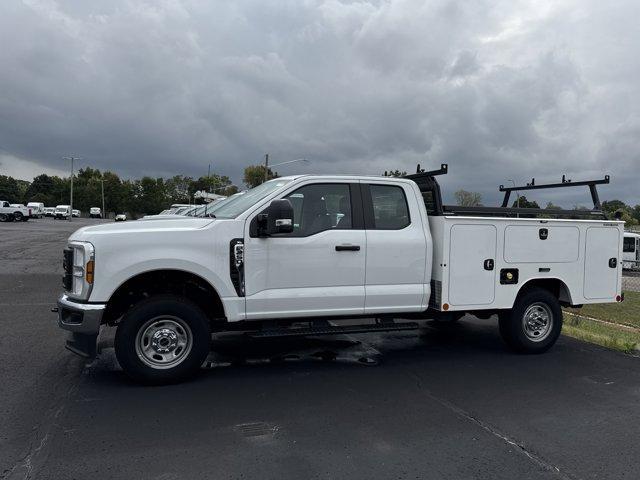 new 2024 Ford F-250 car, priced at $65,995