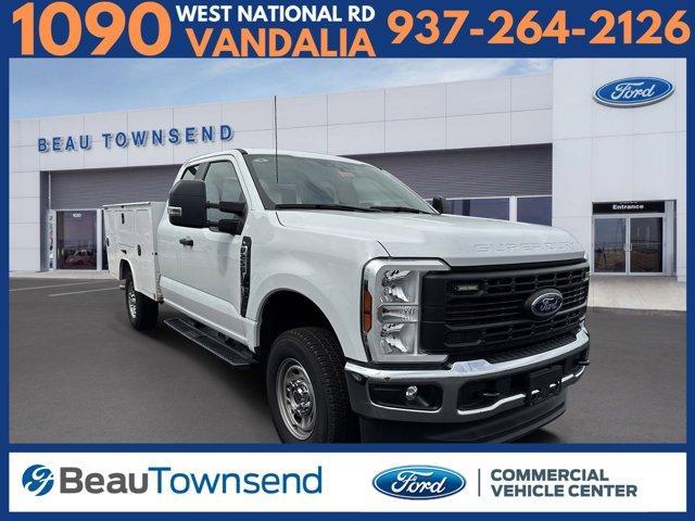 new 2024 Ford F-250 car, priced at $65,995