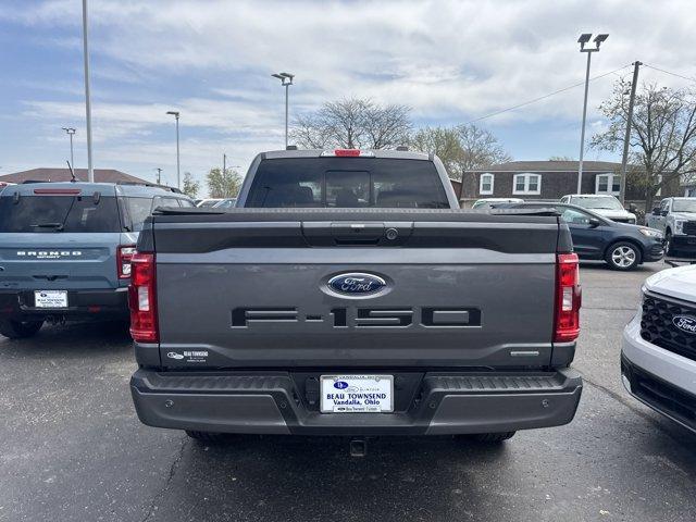 used 2022 Ford F-150 car, priced at $46,495