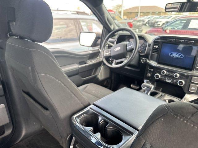 used 2022 Ford F-150 car, priced at $46,495