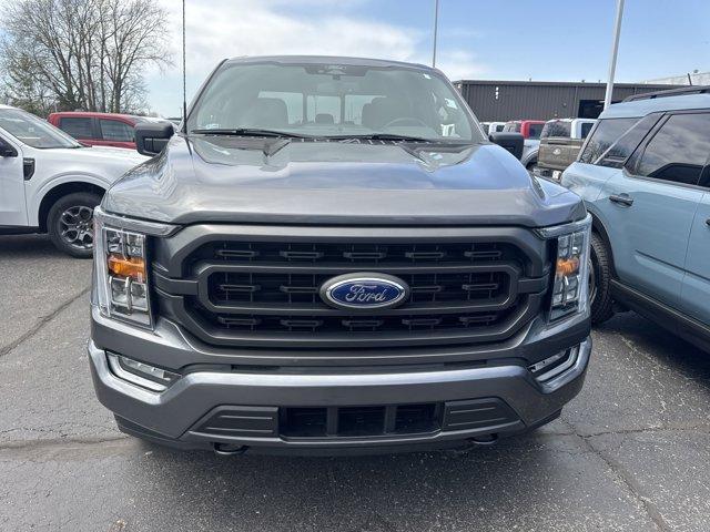 used 2022 Ford F-150 car, priced at $46,495
