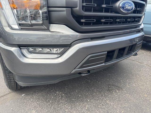 used 2022 Ford F-150 car, priced at $46,495