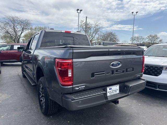 used 2022 Ford F-150 car, priced at $46,495