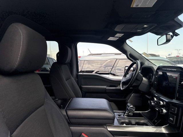 used 2022 Ford F-150 car, priced at $46,495